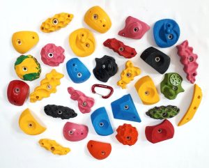 L escalada presas agarres escalada Picky Holds 3 3373