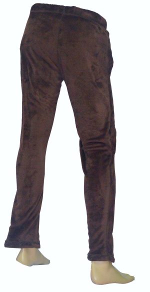 Térmico peludo pantalon Once 3 3588