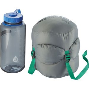 Questar 0°C plumon sleeping bag Thermarest 3 4106