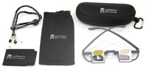 ASEGURAR BELAY 3.1 GAFAS LEPIRATE 4 4477