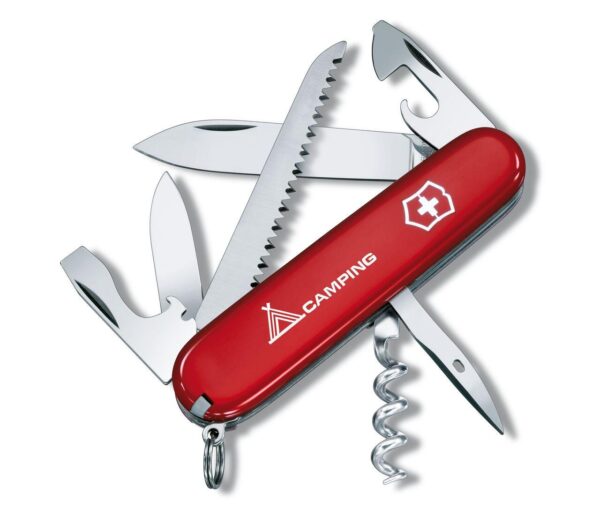 Camper Victorinox navaja suiza
