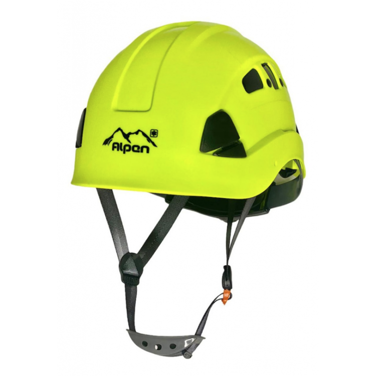 Casco alturas Air pro Alpen hi vis Casco alturas Air pro Alpen hi vis 1