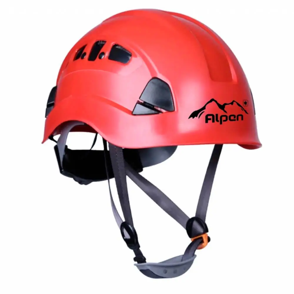Casco alturas Air pro Alpen Pro Air 2 Alturas casco ventilado Alpen
