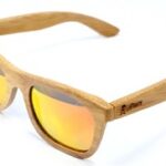 Bambú polarizadas gafas Lepirate