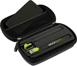 Goalzero rockout2 parlante inalambrico negro 2