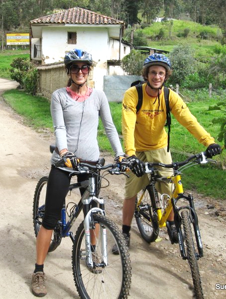 Plan bicicleta Suesca Plan bicicleta Suesca