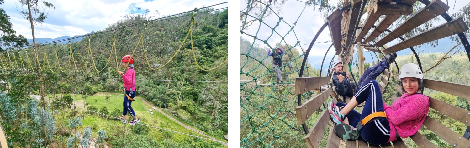 CIRCUITO AVENTURA KOMBAI VIA LA VEGA 19 Plan kombai