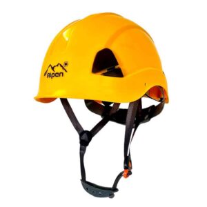 Pro 001 dielectrico alturas casco Alpen 5 Pro 001 dielectrico alturas casco Alpen amarillo