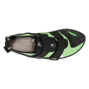 Tanta velcro pies de gato Tenaya 3 Tanta pies de gato verde 2