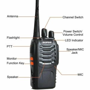 baofeng 888S 3