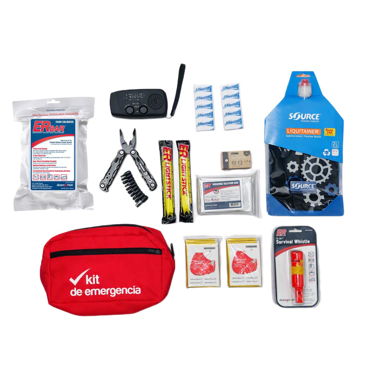 kit terrremotos kit terrremotos 1