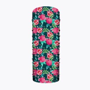 Cuello prenda multi-funcional Pescuezo 6 microfibra granadas