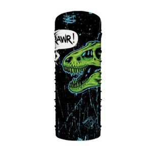Cuello prenda multi-funcional Pescuezo 7 microfibra rawr