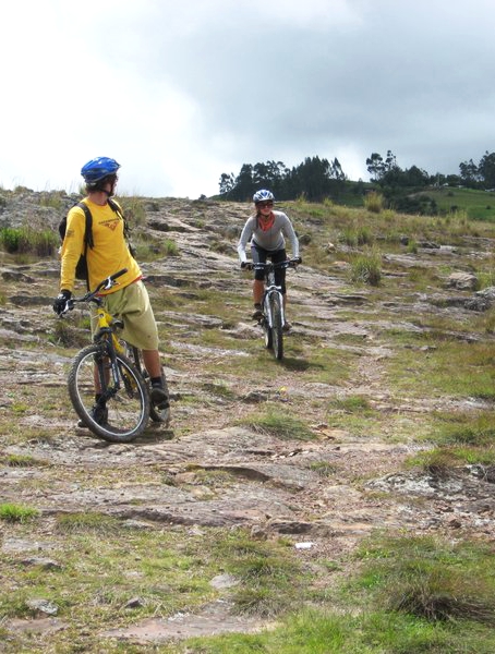 mountain bike Suesca mountain bike Suesca
