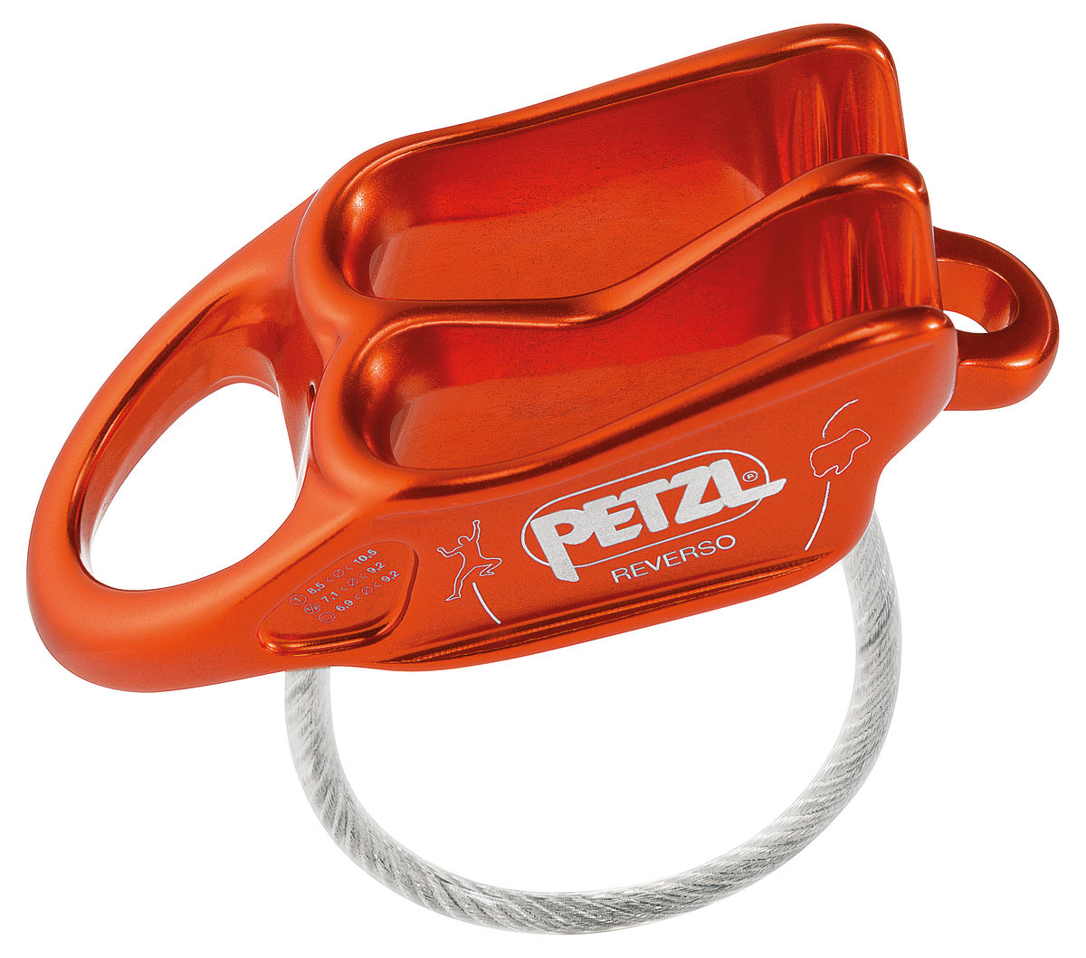 Reverso asegurador Petzl Reverso asegurador Petzl