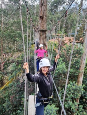CIRCUITO AVENTURA KOMBAI VIA LA VEGA 1 salida empresarial