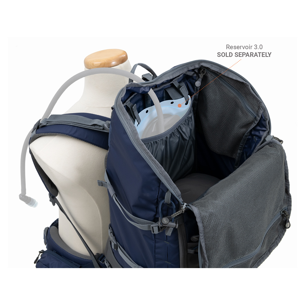 CANYON 55L MORRAL ALPS 6 CANYON 55L MORRAL ALPS 6