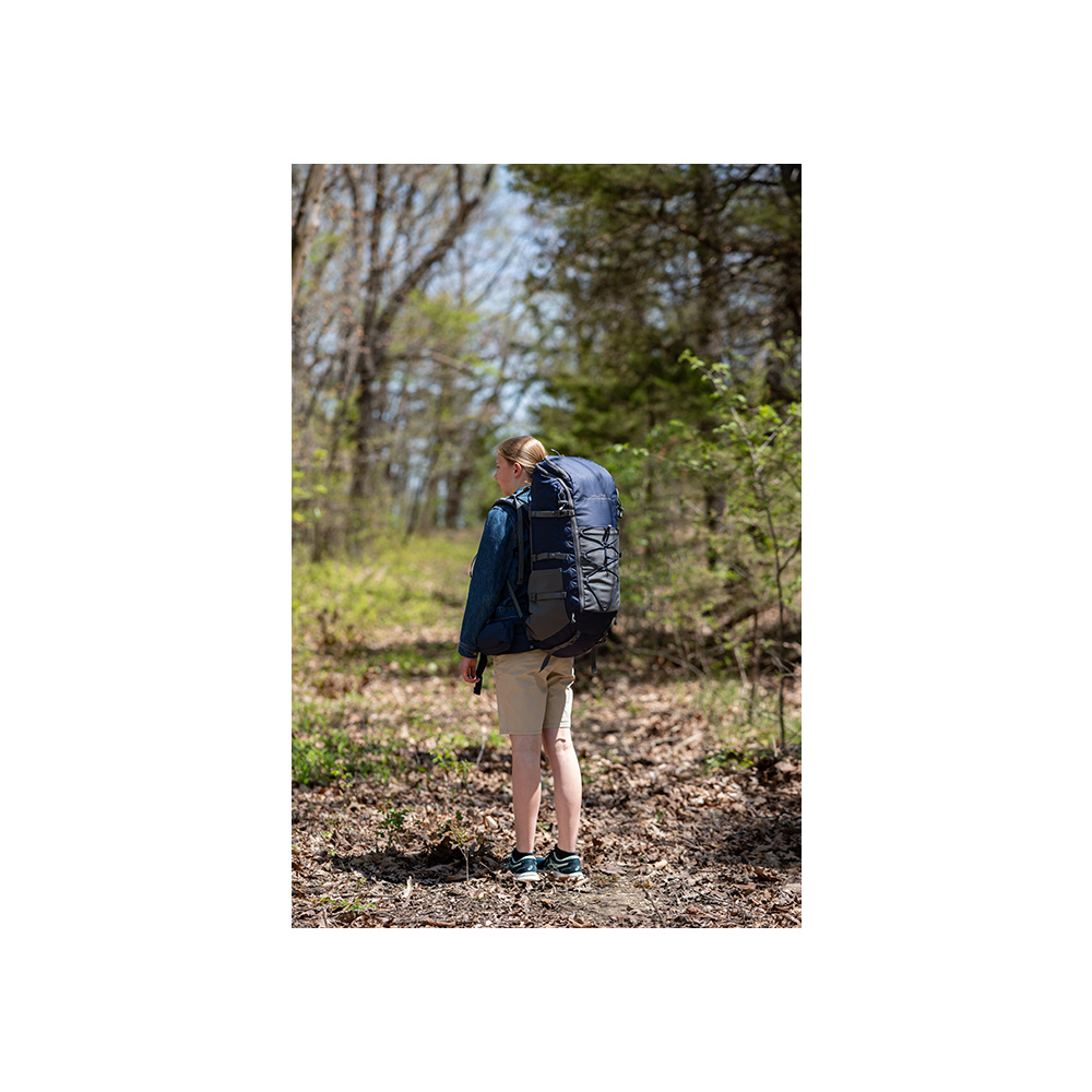 CANYON 55L MORRAL ALPS 9 CANYON 55L MORRAL ALPS 9