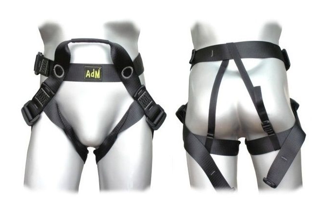NANUCK LIGHT TÁCTICO ARNES PÉLVICO ADM NANUCK LIGHT TÁCTICO ARNES PÉLVICO ADM