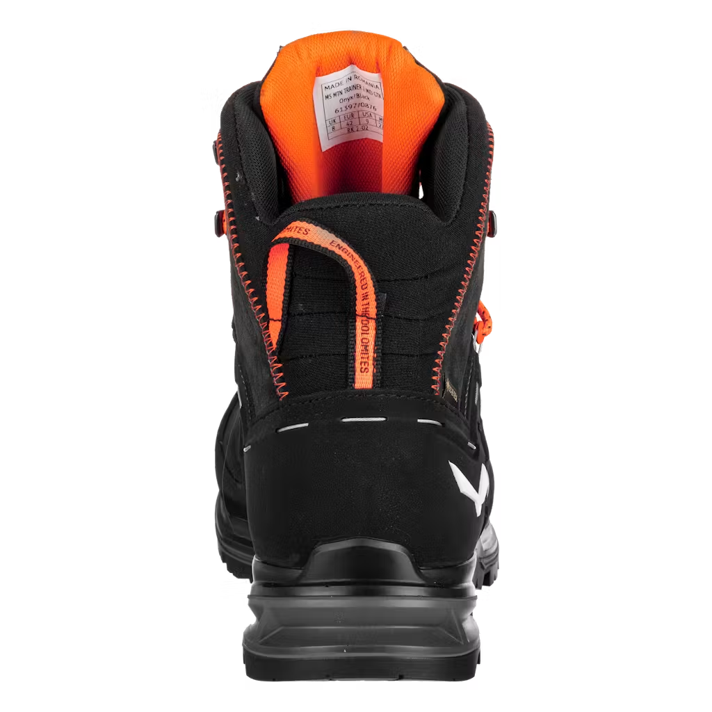 MOUNTAIN TRAINER 2 MID GORE-TEX BOTAS SALEWA (11) MOUNTAIN TRAINER 2 MID GORE TEX BOTAS SALEWA 11