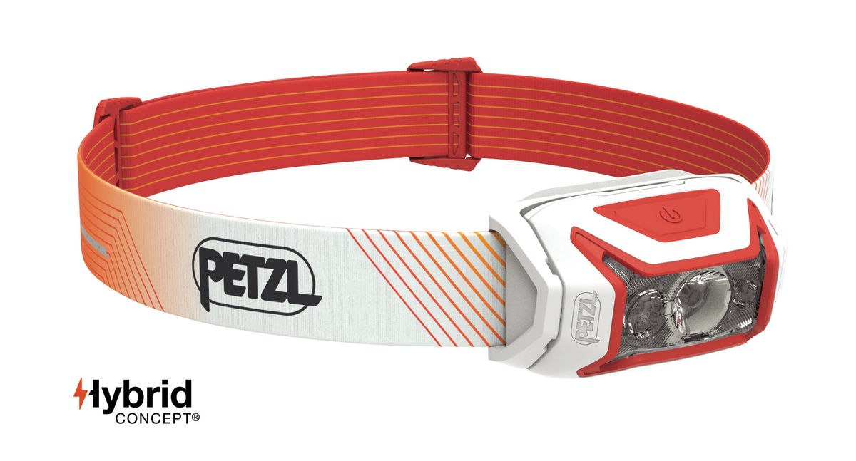 Actik Core Recargable Linterna frontal Petzl Actik Core Recargable Linterna frontal Petzl
