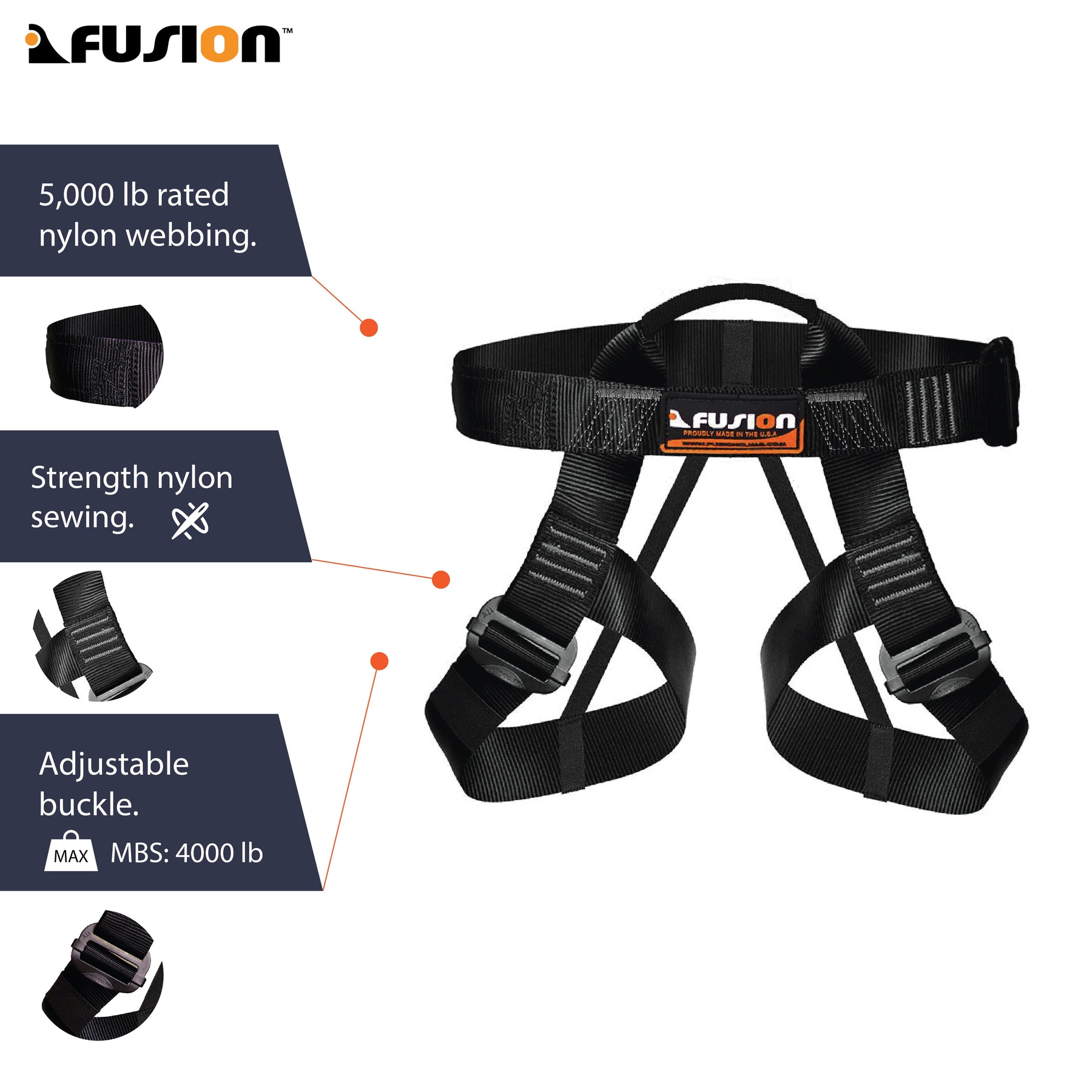 Centaur multi-talla tactico arnes Fusion 1 Centaur multi talla tactico arnes Fusion 1