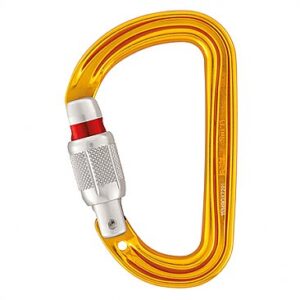 Sm´D mosquetón Petzl 1 SmD mosquetón Petzl