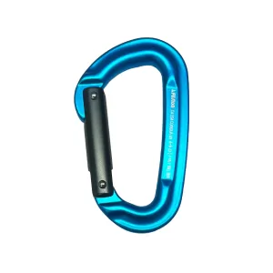 CONTIGUA RECTO SIMPLE MOSQUETÓN AZUL FUSION 1 CONTIGUA RECTO SIMPLE MOSQUETÓN AZUL FUSION