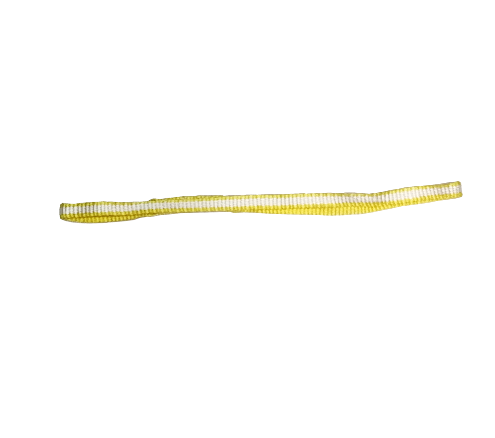 Cinta dyneema 30 cm amarilla Cinta dyneema 30 cm amarilla