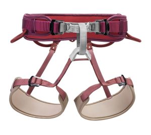 Corax multi-talla rojo Arnes Petzl 1 Corax multi talla rojo Petzl