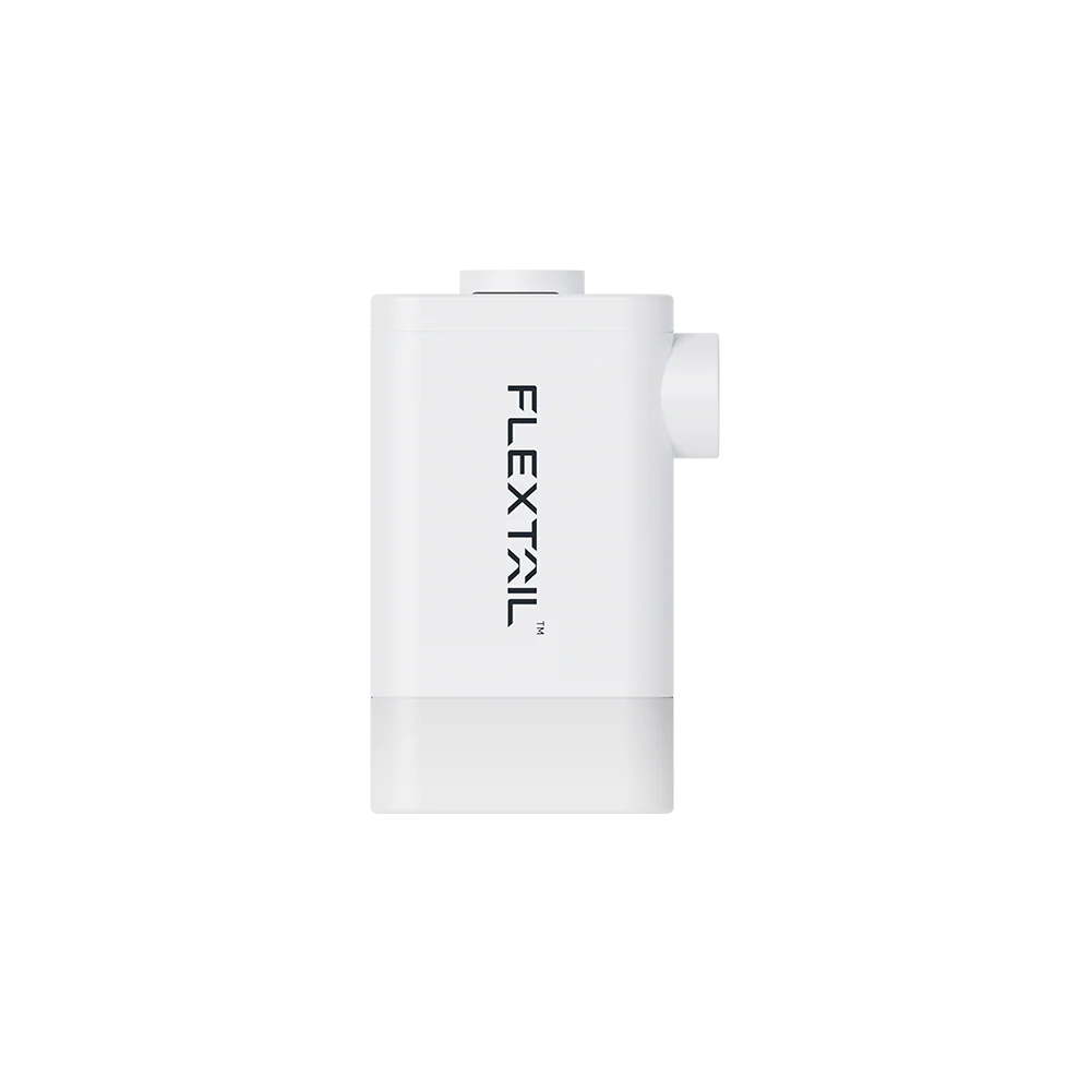 MAX PUMP 2 PLUS inflador linterna BANCO DE PODER 4 EN 1 FLEXTAIL blanca MAX PUMP 2 PLUS inflador linterna BANCO DE PODER 4 EN 1 FLEXTAIL blanca