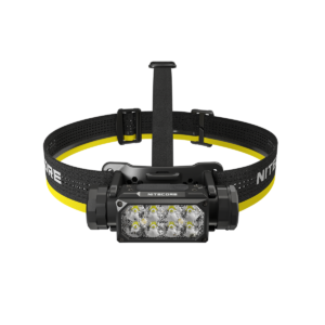 HC65 UHE 2000 Lumen USB-C recargable linterna frontal Nitecore 4 HC65 UHE 2000 Lumen USB C recargable linterna frontal Nitecore 3