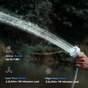 Max Shower Ducha exterior Camping Flextail 3 MAXSHOWER FlextaiL 4 1