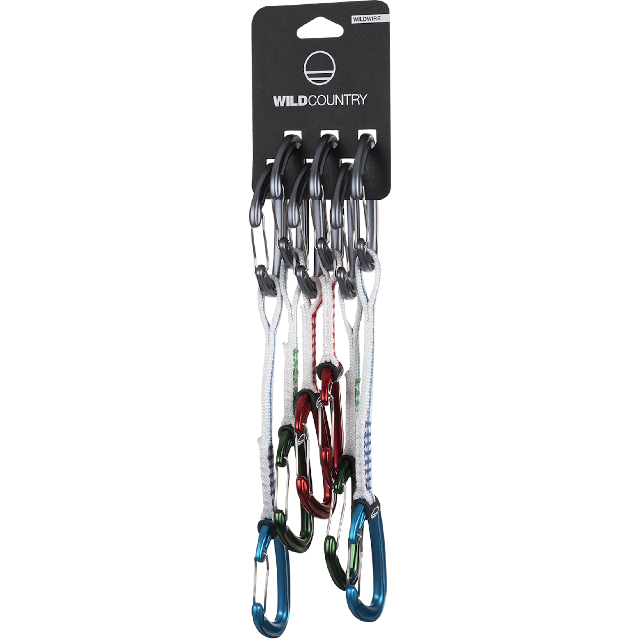 WILDWIRE TRAD SET x6 CINTA EXPRESS WILD COUNTRY WILDWIRE TRAD SET x6 CINTA EXPRESS WILD COUNTRY