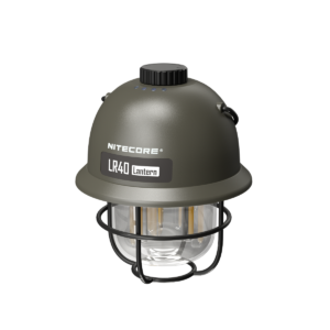 LR40 multi-funcional USB-C camping recargable lampara Nitecore