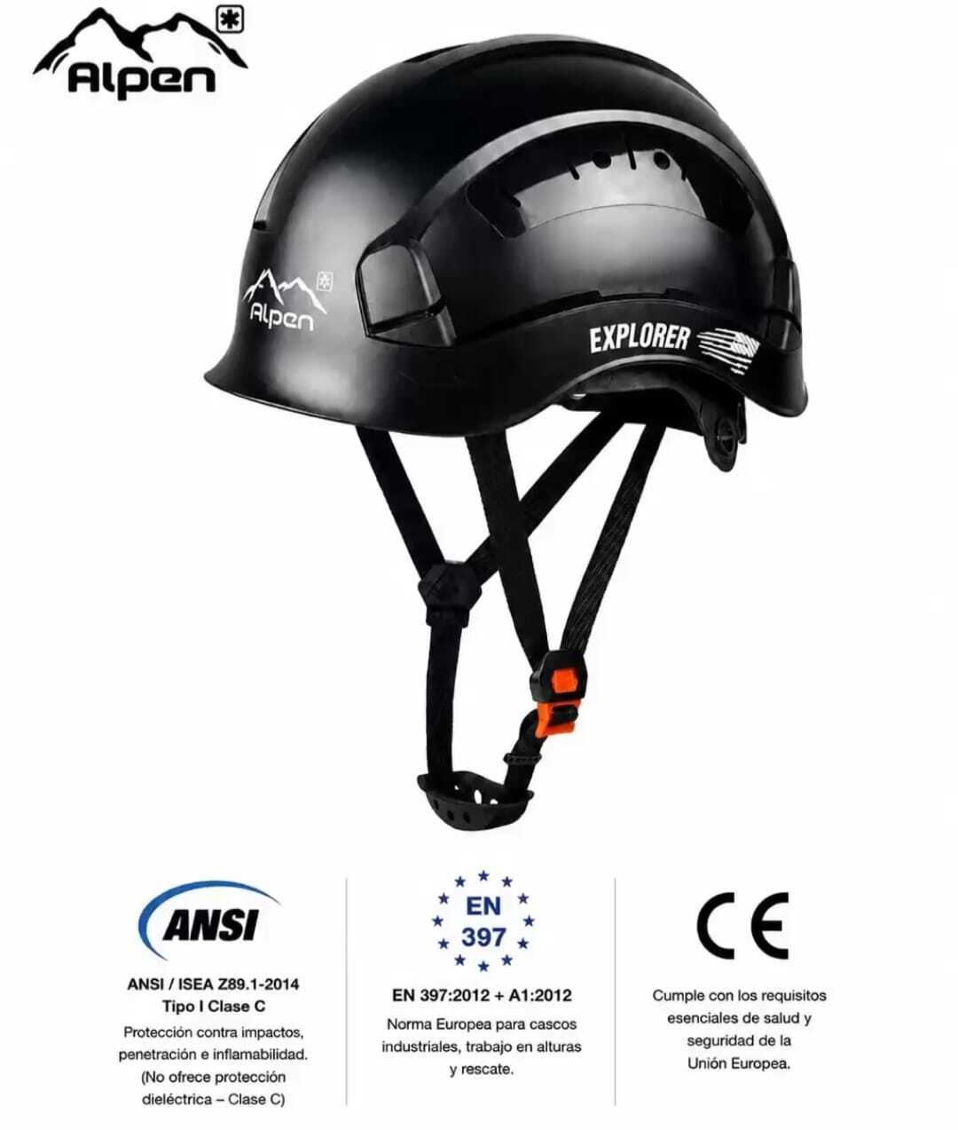 Explorer-negro-Alpen Explorer negro Alpen