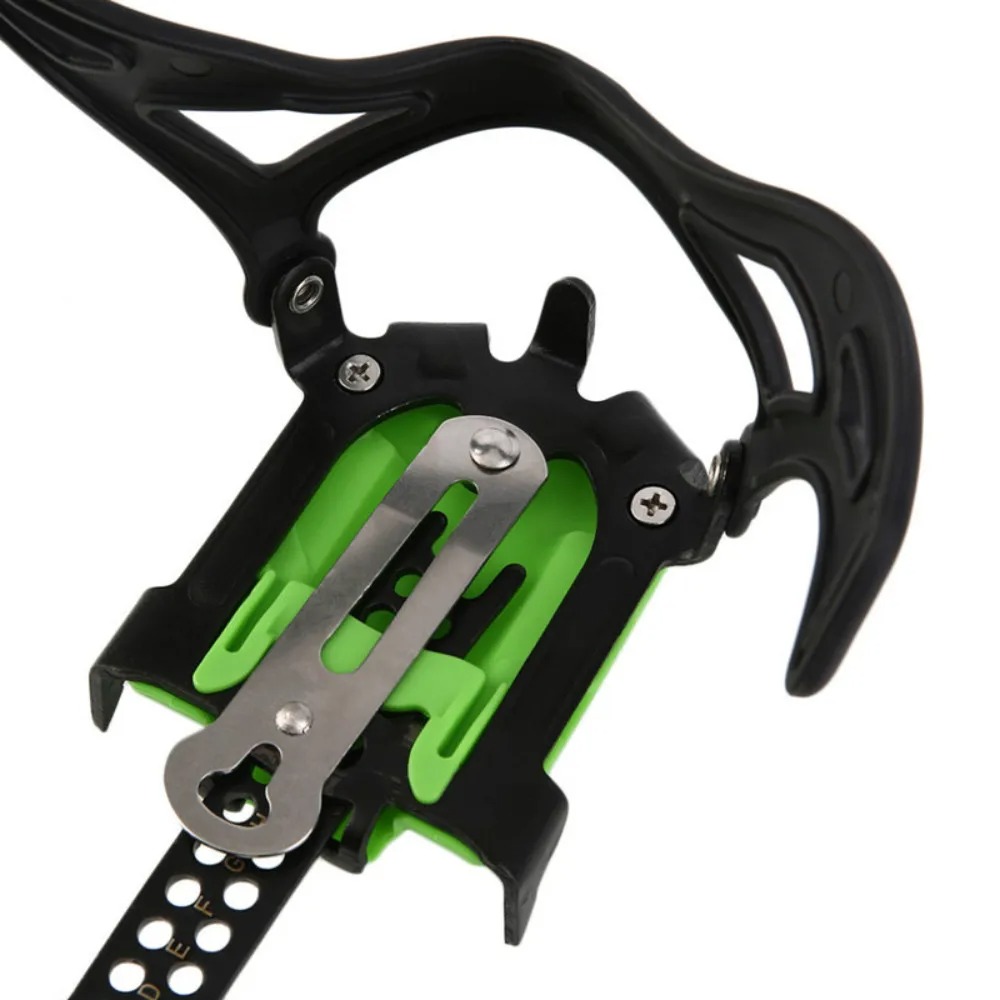Crampones Pro clásicos 14 puntas BRS (3) Crampones Pro clasicos 14 puntas BRS 3