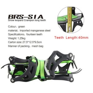 CRAMPONES PRO CLÁSICOS 14 PUNTAS BRS 7 Crampones Pro clasicos 14 puntas BRS 4