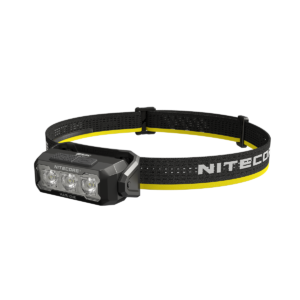 HA15 UHE 400/200 Lumen pila AA ligera linterna frontal Nitecore 1 HA15 UHE 400 Lumen pila AA ligera linterna frontal Nitecore 3