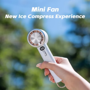 MAX HANDHELD FAN PRO CAMPING MINI VENTILADOR FLEXTAIL 7 MAX HANDHELD FAN PRO CAMPING MINI VENTILADOR FLEXTAIL 2