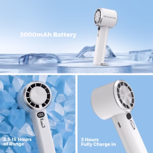 MAX HANDHELD FAN PRO CAMPING MINI VENTILADOR FLEXTAIL 6 MAX HANDHELD FAN PRO CAMPING MINI VENTILADOR FLEXTAIL 3