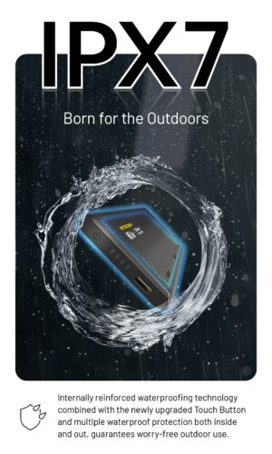 NB air Ultraligero 5000 banco de poder Nitecore 5 NB air Ultraligero 5000 banco de poder Nitecore 6