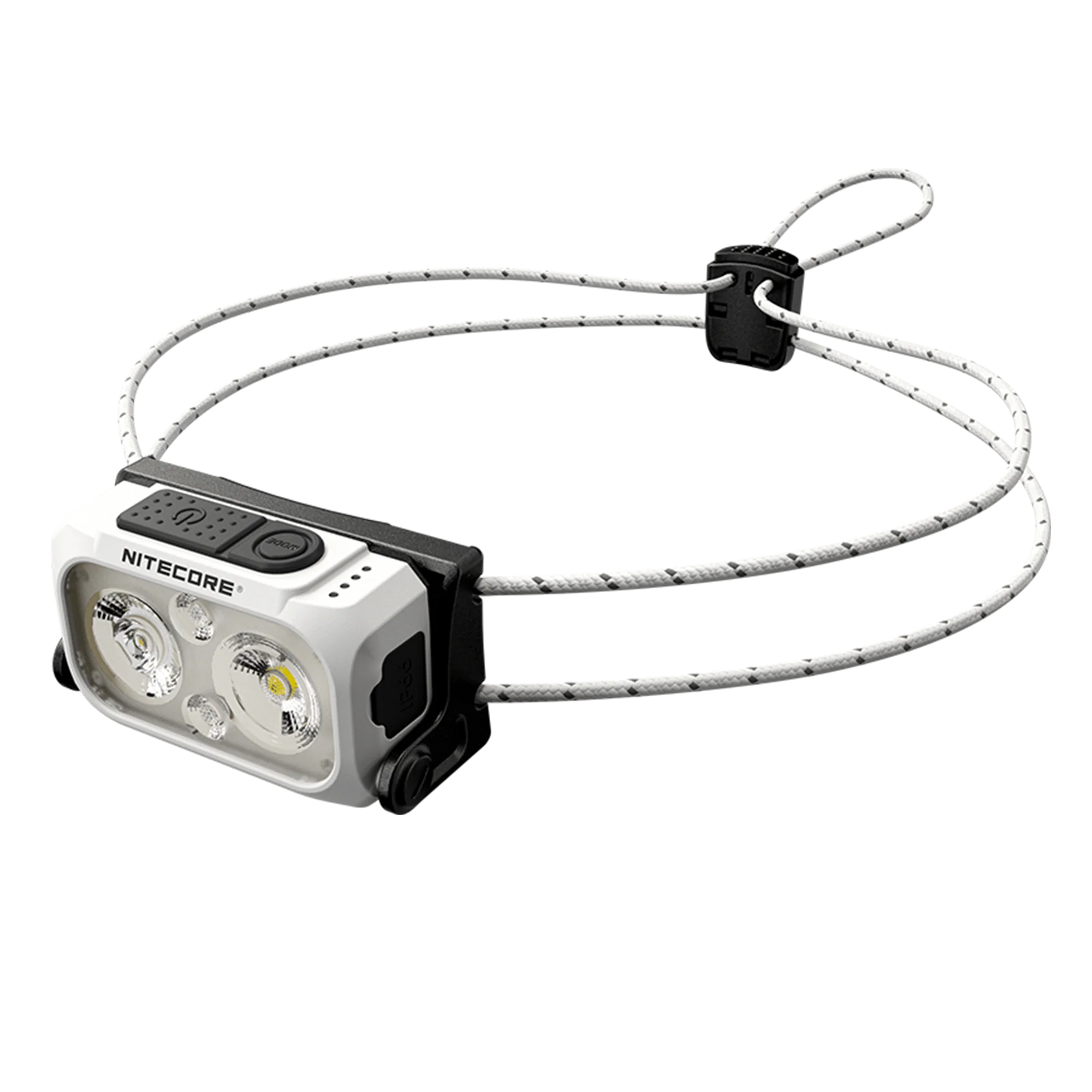 NU21 360 Lumen recargable ultra-ligera linterna frontal Nitecore (1) NU21 360 Lumen recargable ultra ligera linterna frontal Nitecore 1