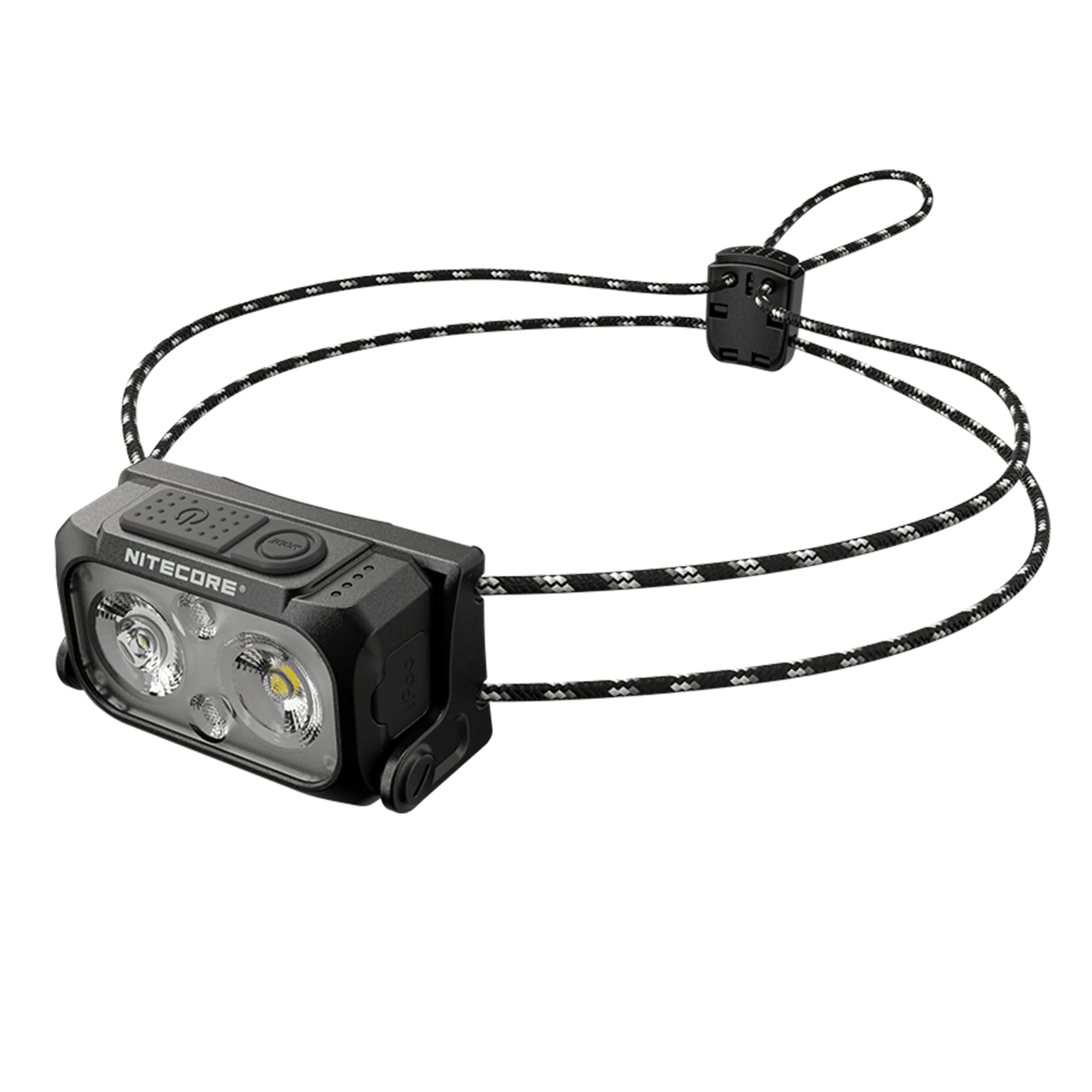 NU21 360 Lumen recargable ultra-ligera linterna frontal Nitecore (2) NU21 360 Lumen recargable ultra ligera linterna frontal Nitecore 2