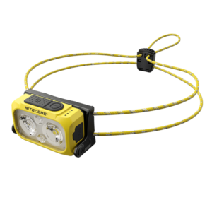 NU21 360 Lumen recargable ultra-ligera linterna frontal Nitecore 3 NU21 360 Lumen recargable ultra ligera linterna frontal Nitecore