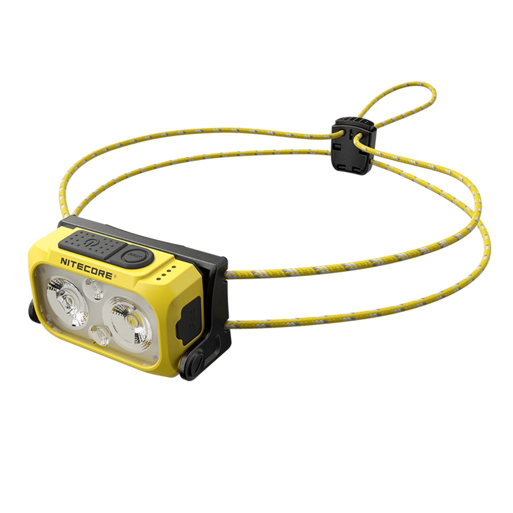 NU21 360 Lumen recargable ultra-ligera linterna frontal Nitecore NU21 360 Lumen recargable ultra ligera linterna frontal Nitecore