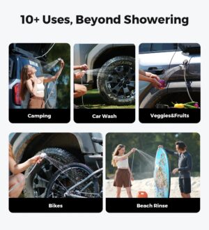 TINY SHOWER DUCHA MINI PARA CAMPING FLEXTAIL 6 TINY SHOWER DUCHA MINI PARA CAMPING FLEXTAIL 2
