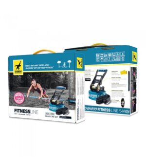 FITNESS SLACKLINE 15M GIBBON 3 Fitness SlackLine Gibbon 2