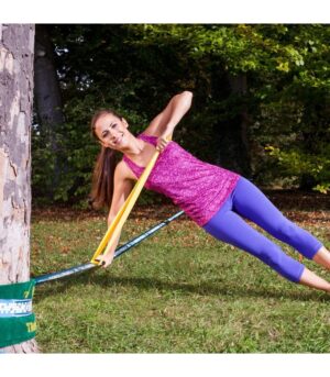FITNESS SLACKLINE 15M GIBBON 5 Fitness SlackLine Gibbon 4