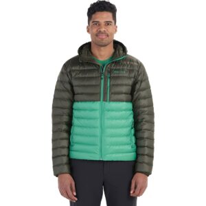 Highlander Chaqueta Plumas Marmot 1 Highlander Chaqueta Plumas Marmot